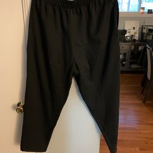 Sotela Ryan Trouser in Black Tencel size 3